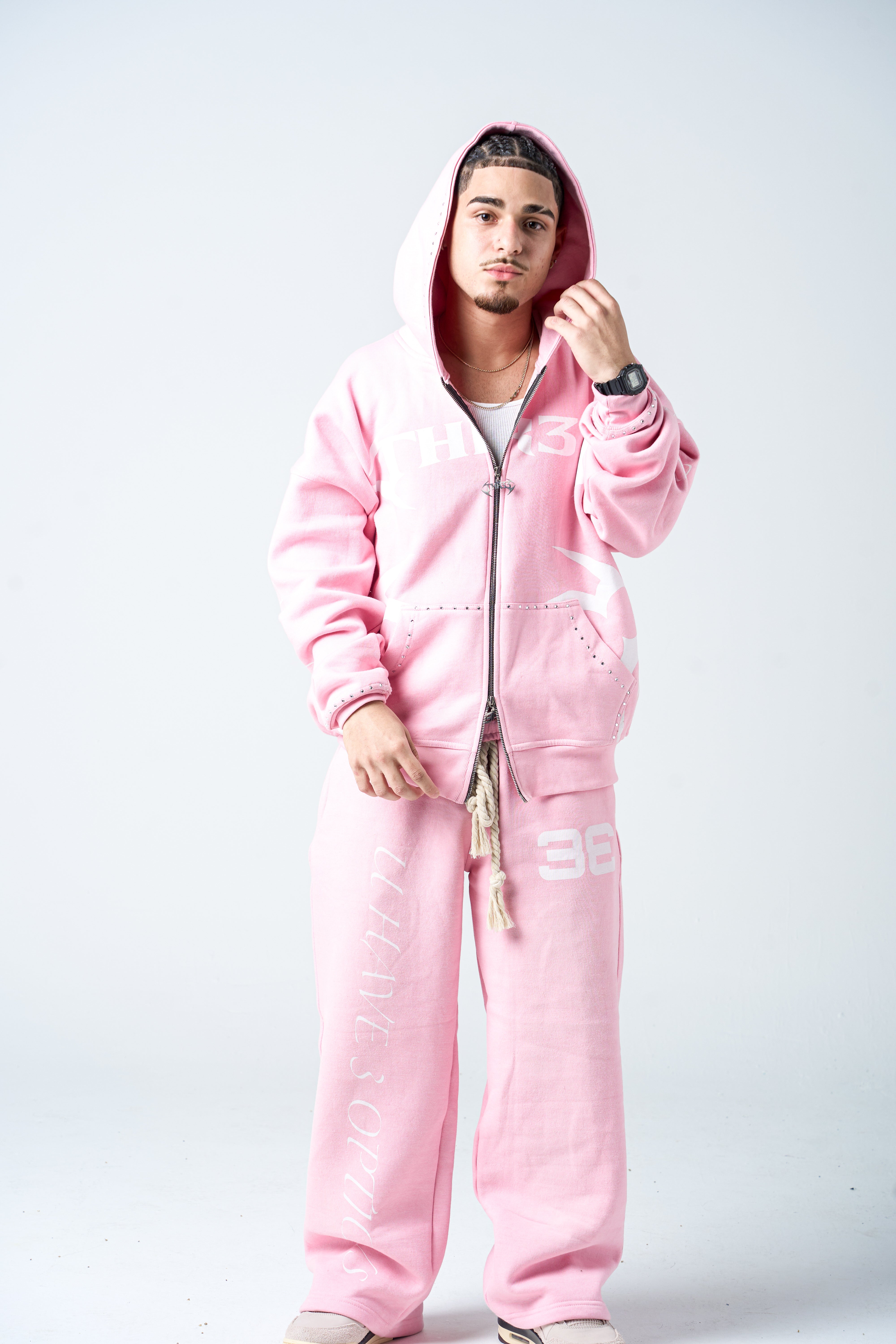Crownless Tracksuits