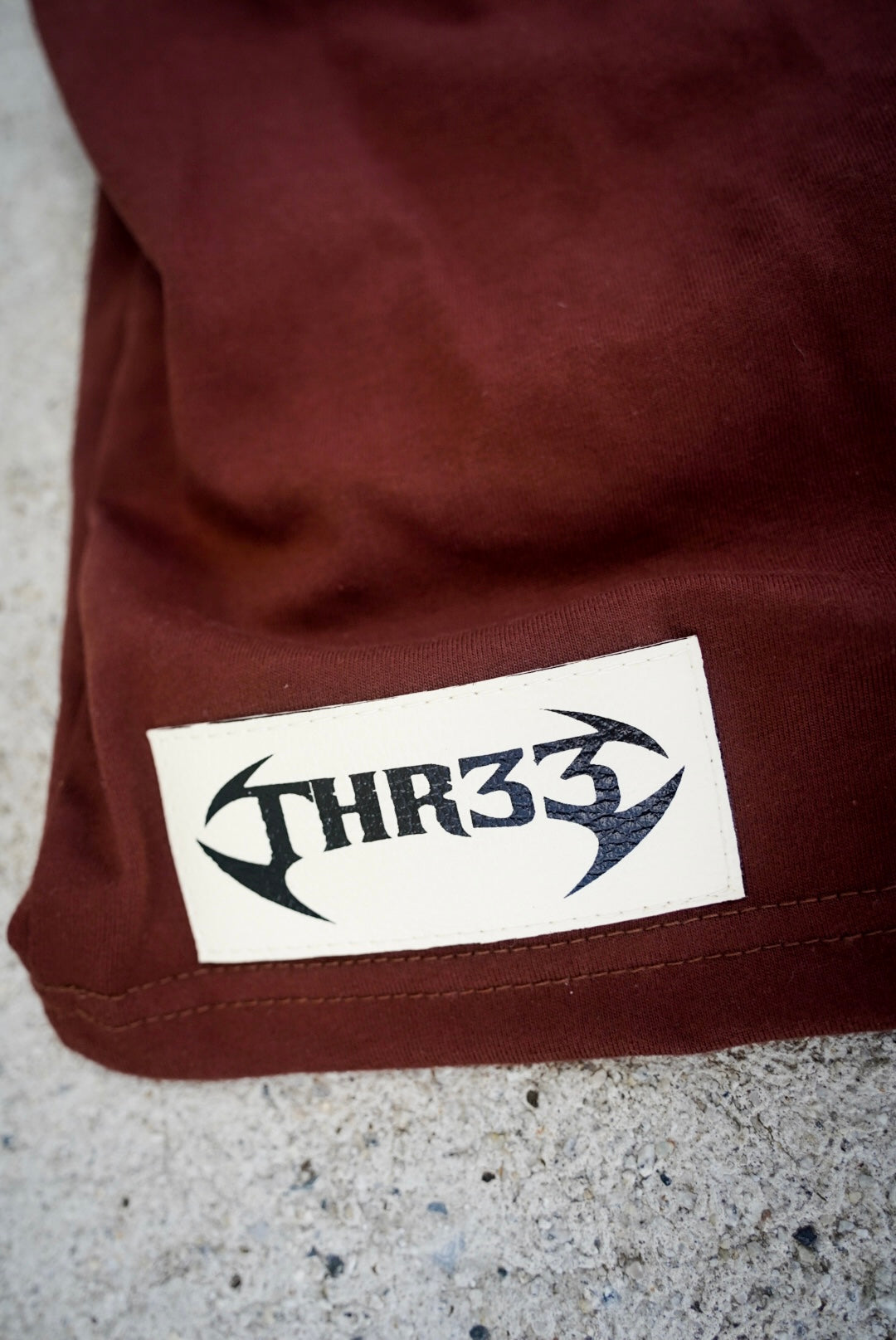 Thr33 Liberty State Tee