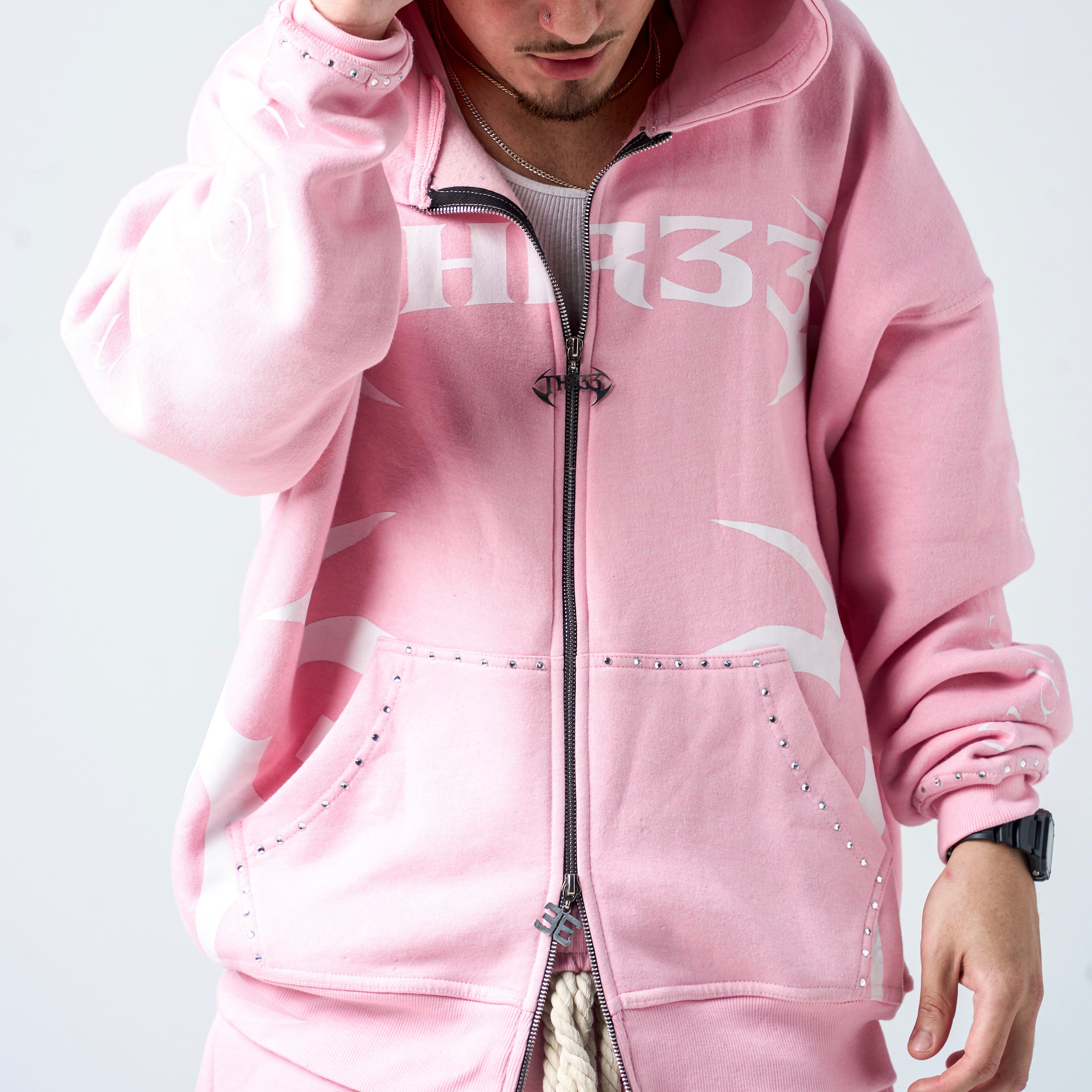 Crownless Hoodie