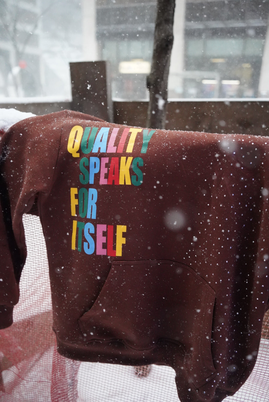 Thr33 QSFI Hoodie