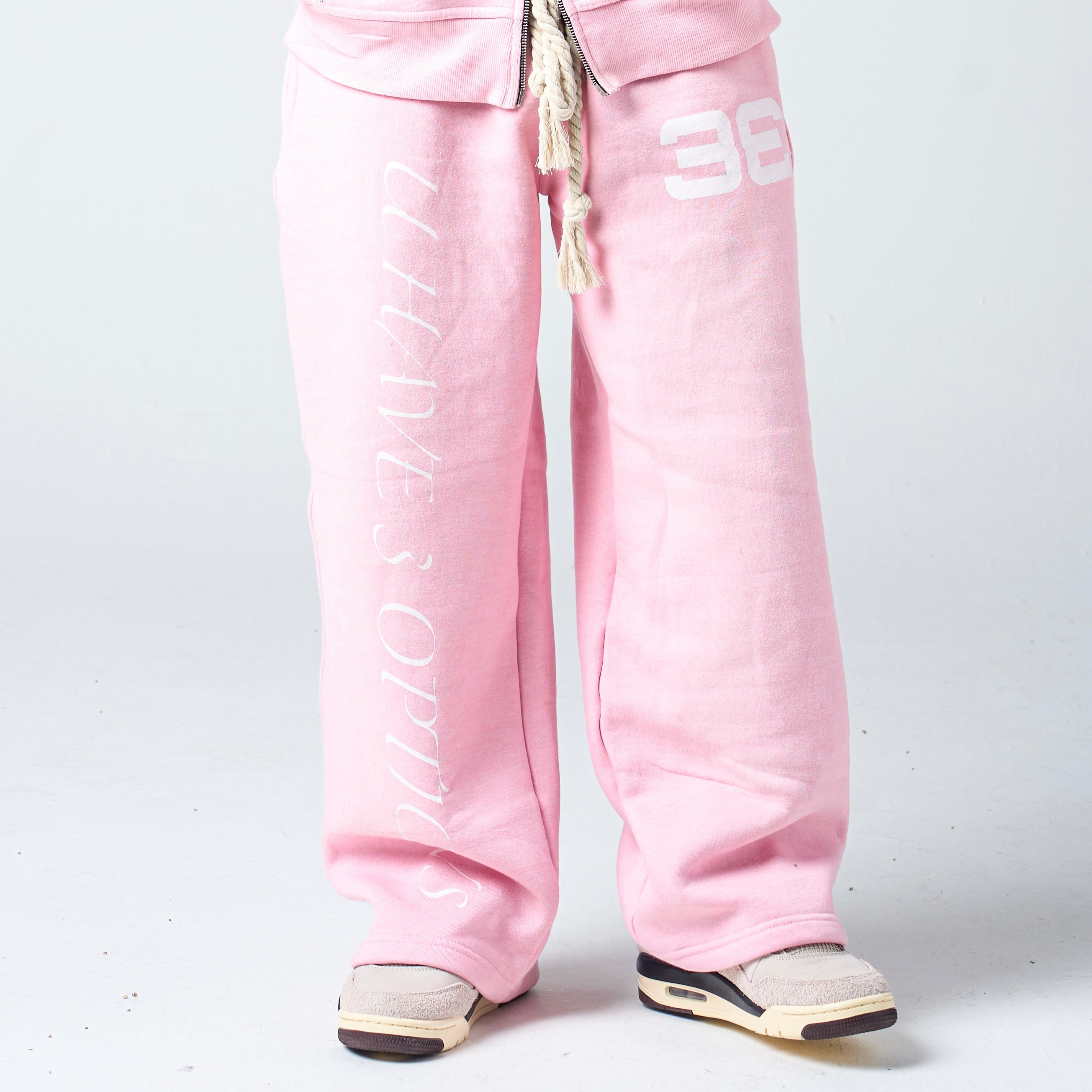 Crownless SweatPants