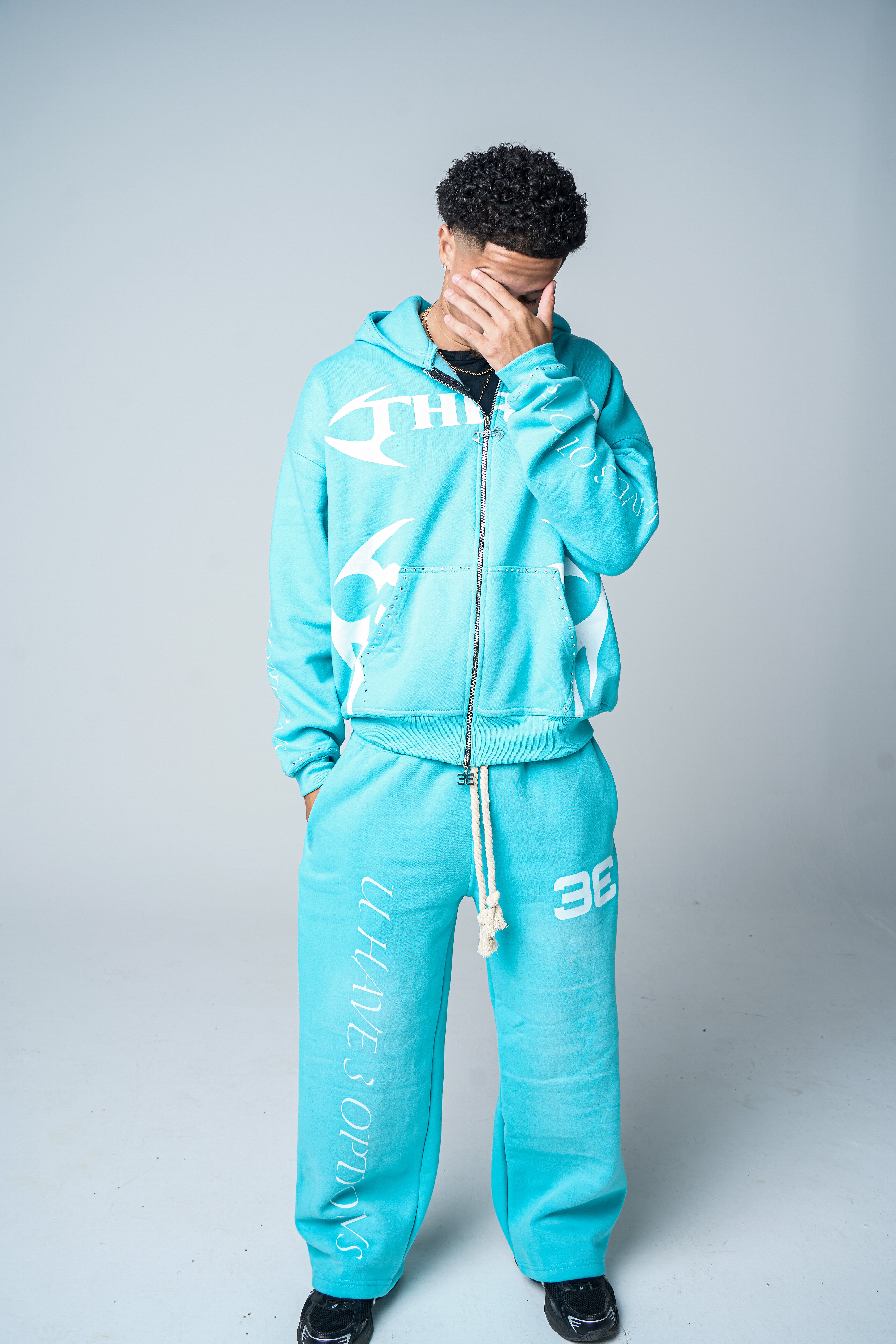 Crownless Tracksuits