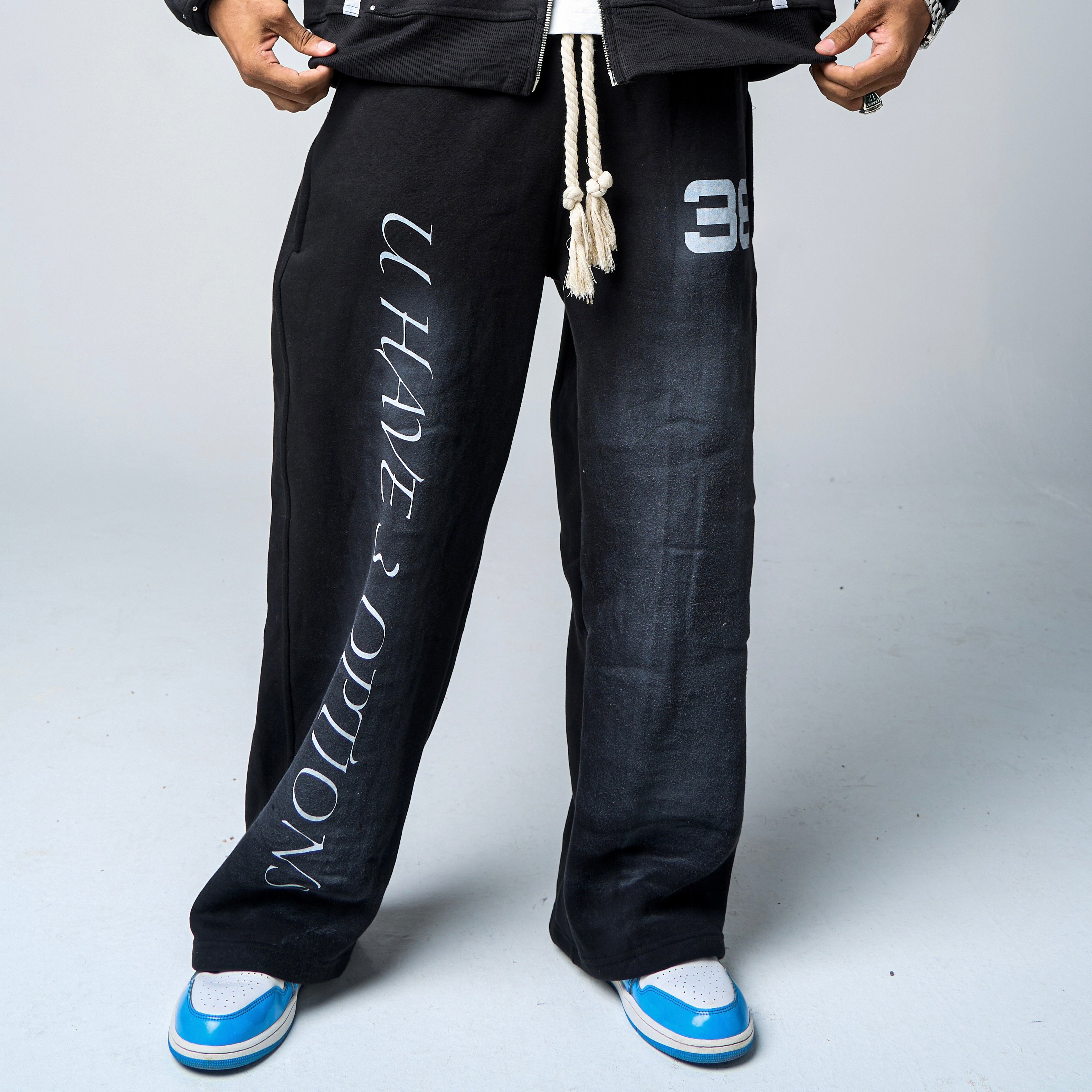 Crownless SweatPants - hover