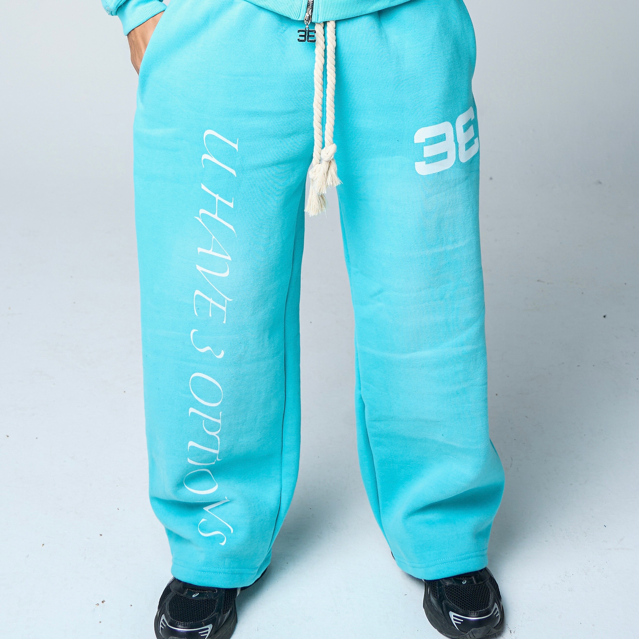Crownless SweatPants