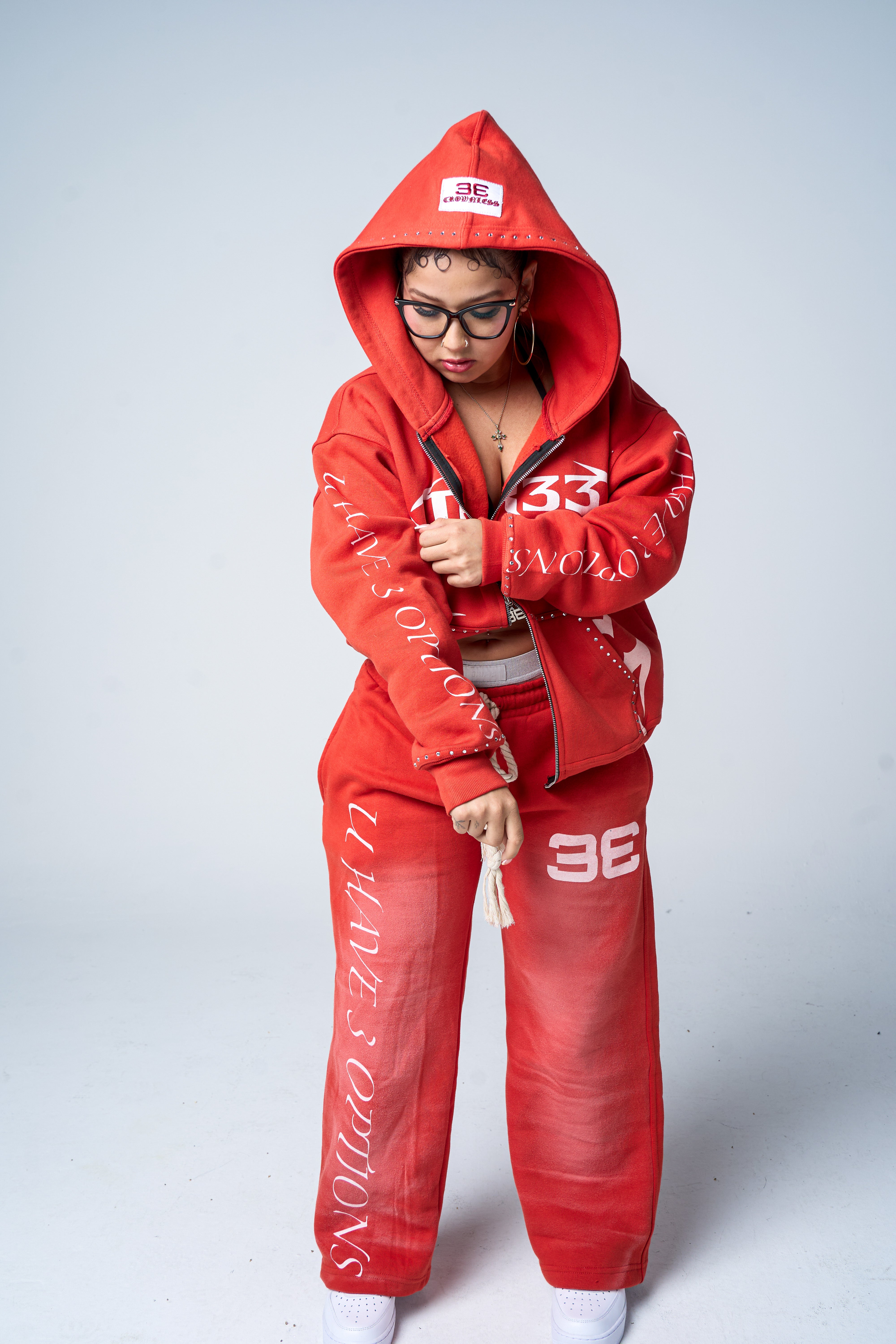 Crownless Tracksuits