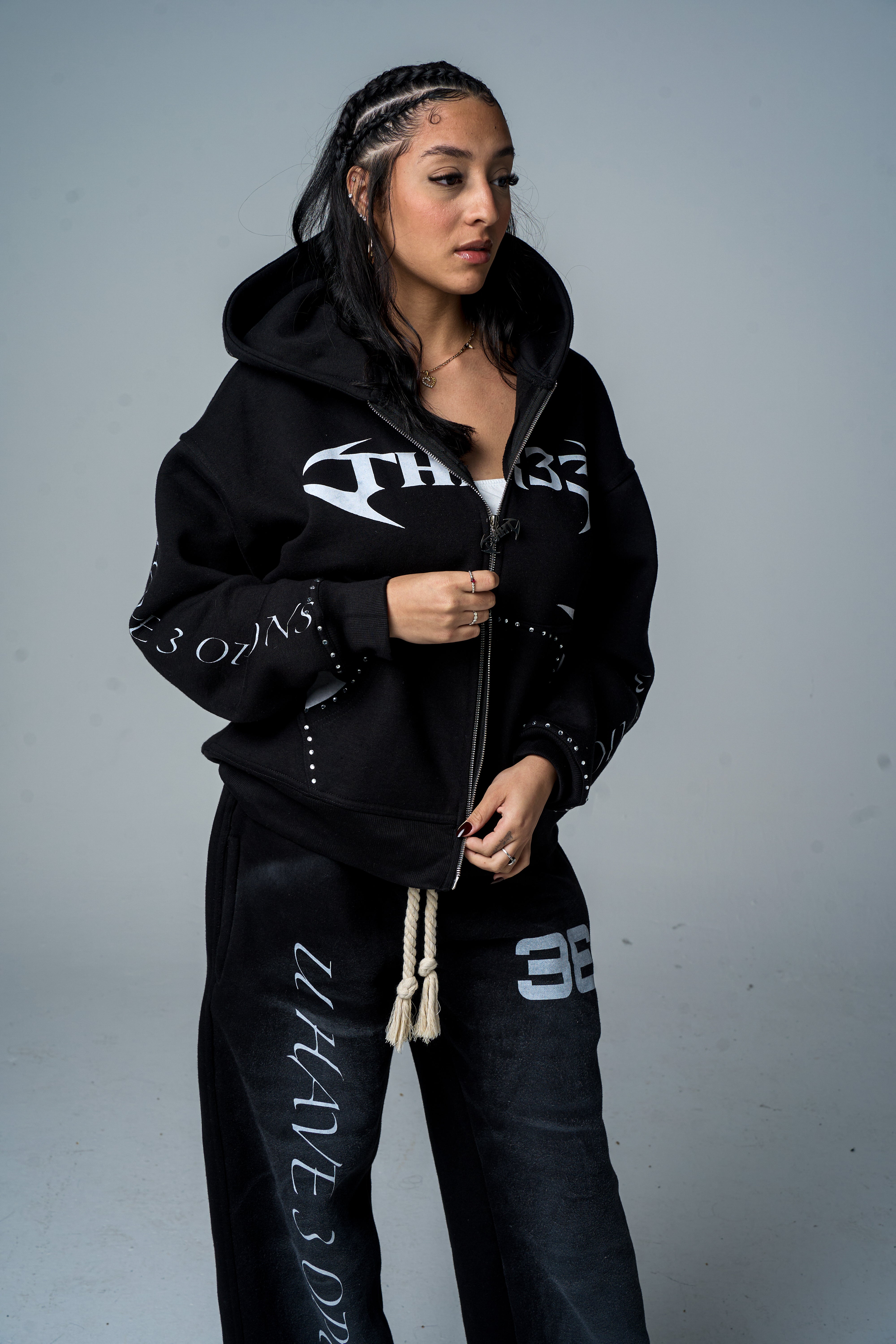 Crownless Tracksuits
