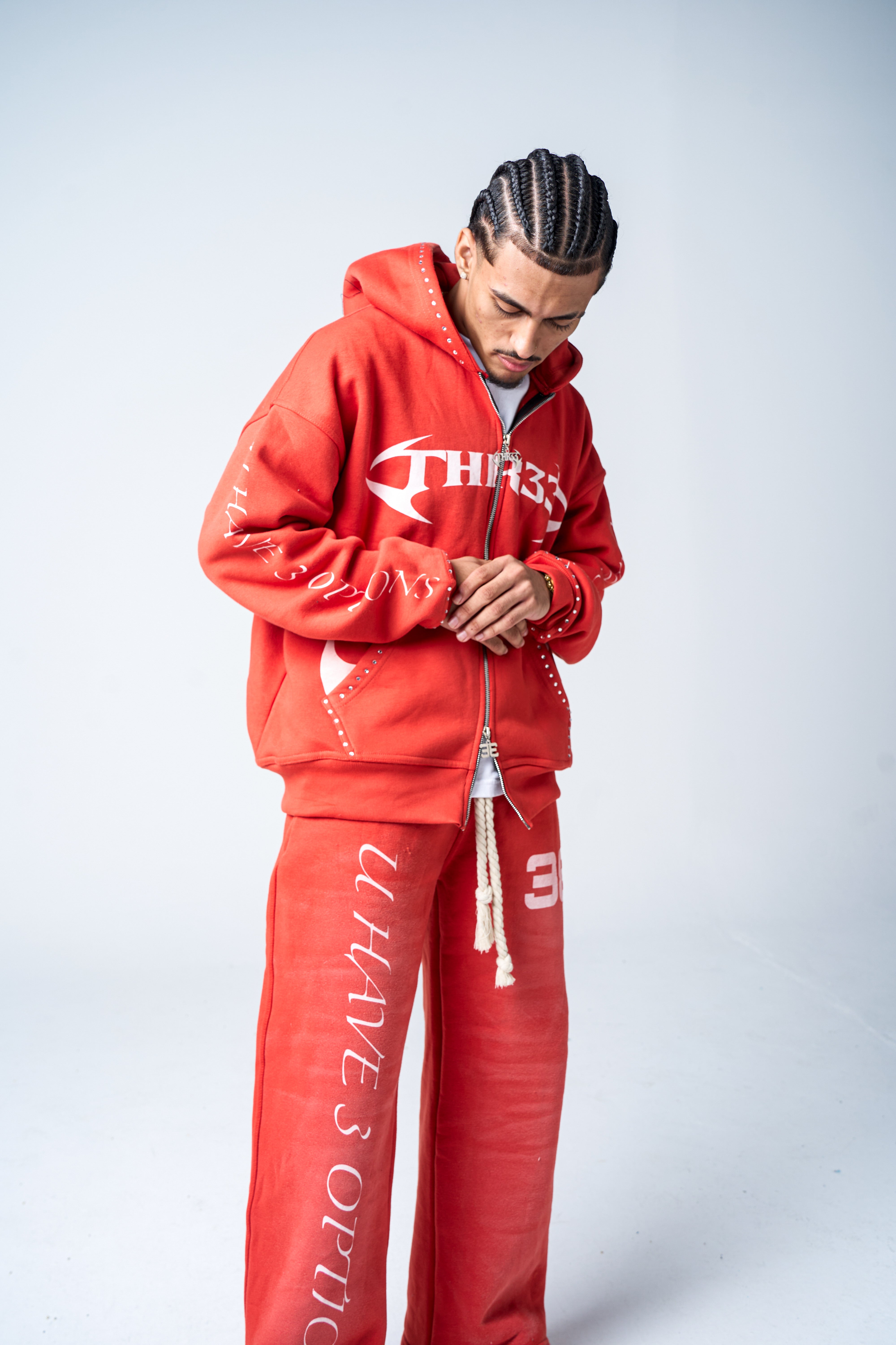 Crownless Tracksuits
