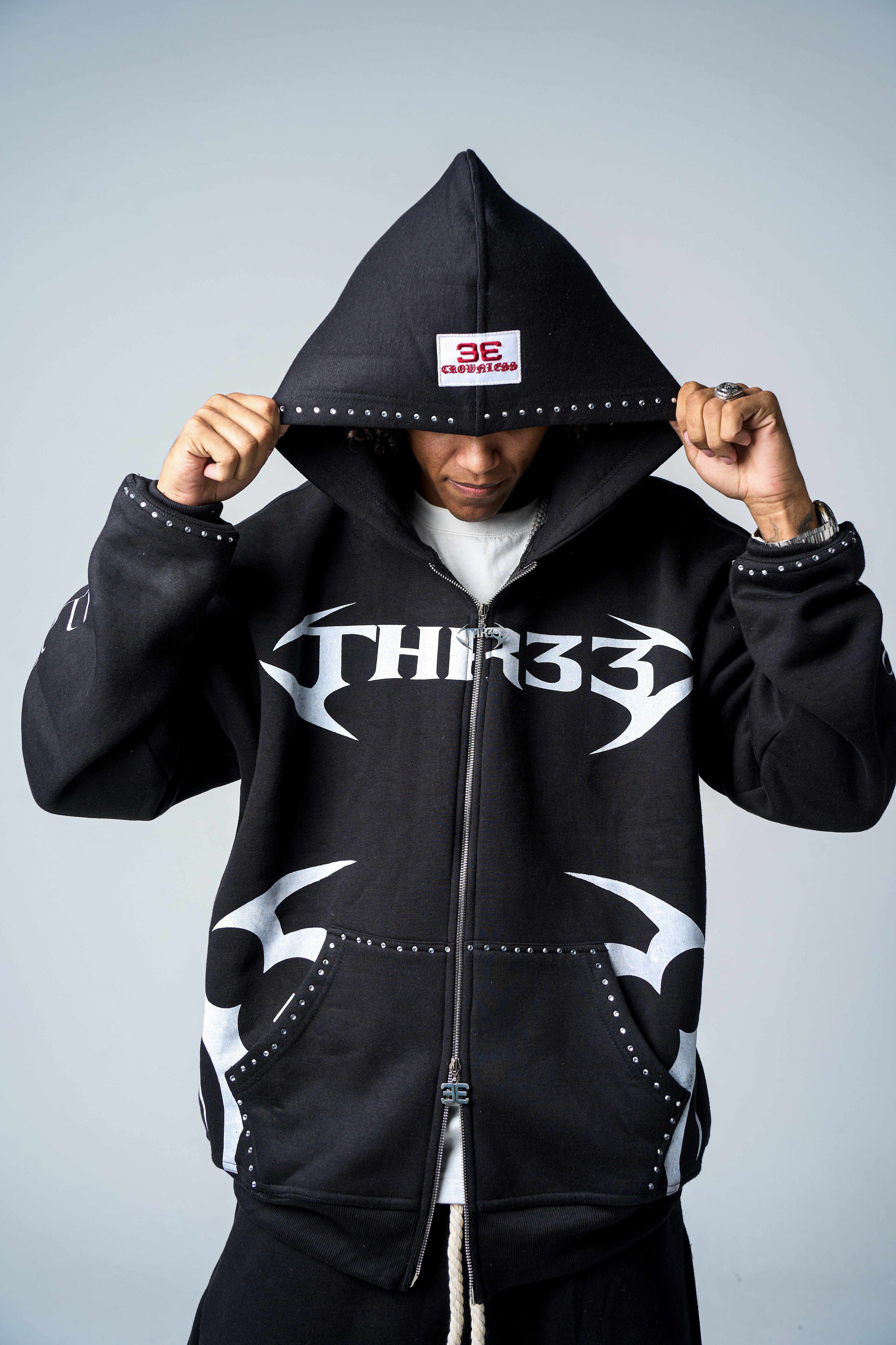 Crownless Tracksuits - hover